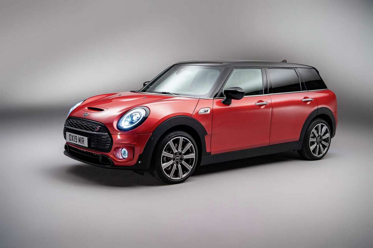 The Mini Cooper S Clubman Offers Graceful Travel