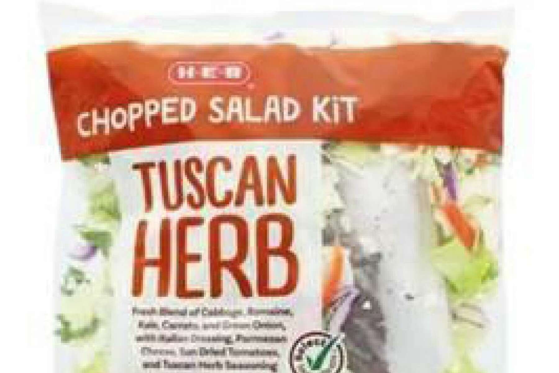 H-E-B Chopped Salad Kit - Tuscan Herb, Each