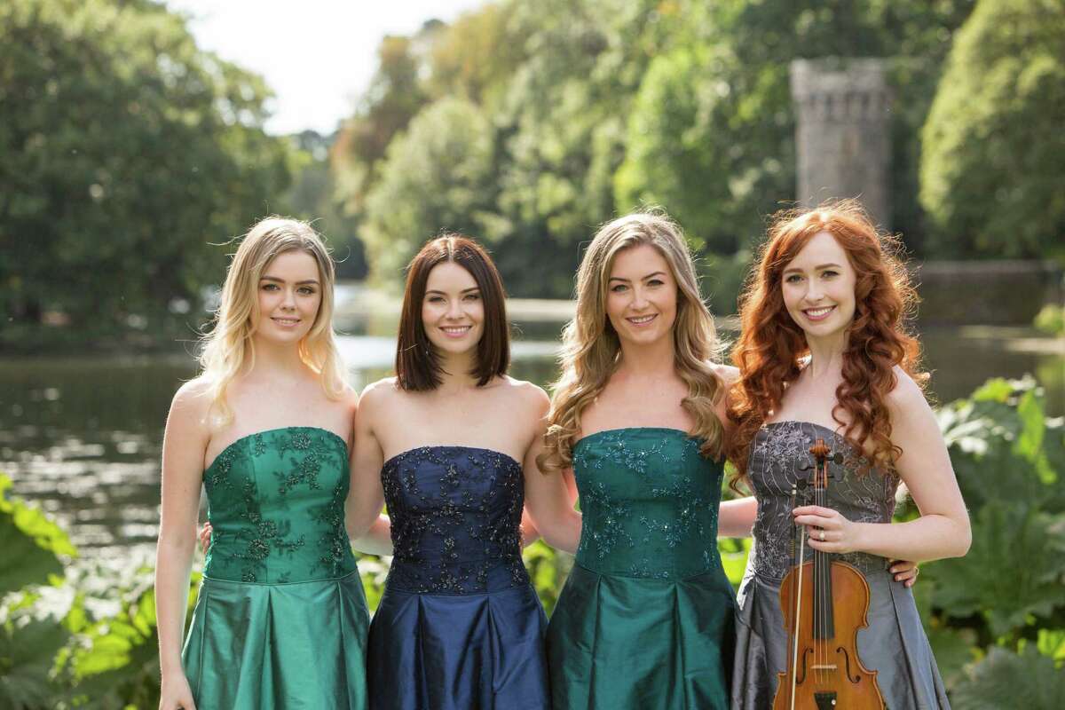 Celtic Woman will perform on March 18 at 7:30 p.m. at the Stamford Palace Theatre, 61 Atlantic Street, Stamford. Tickets are $39-$79. For more information, visit palacestamford.org.