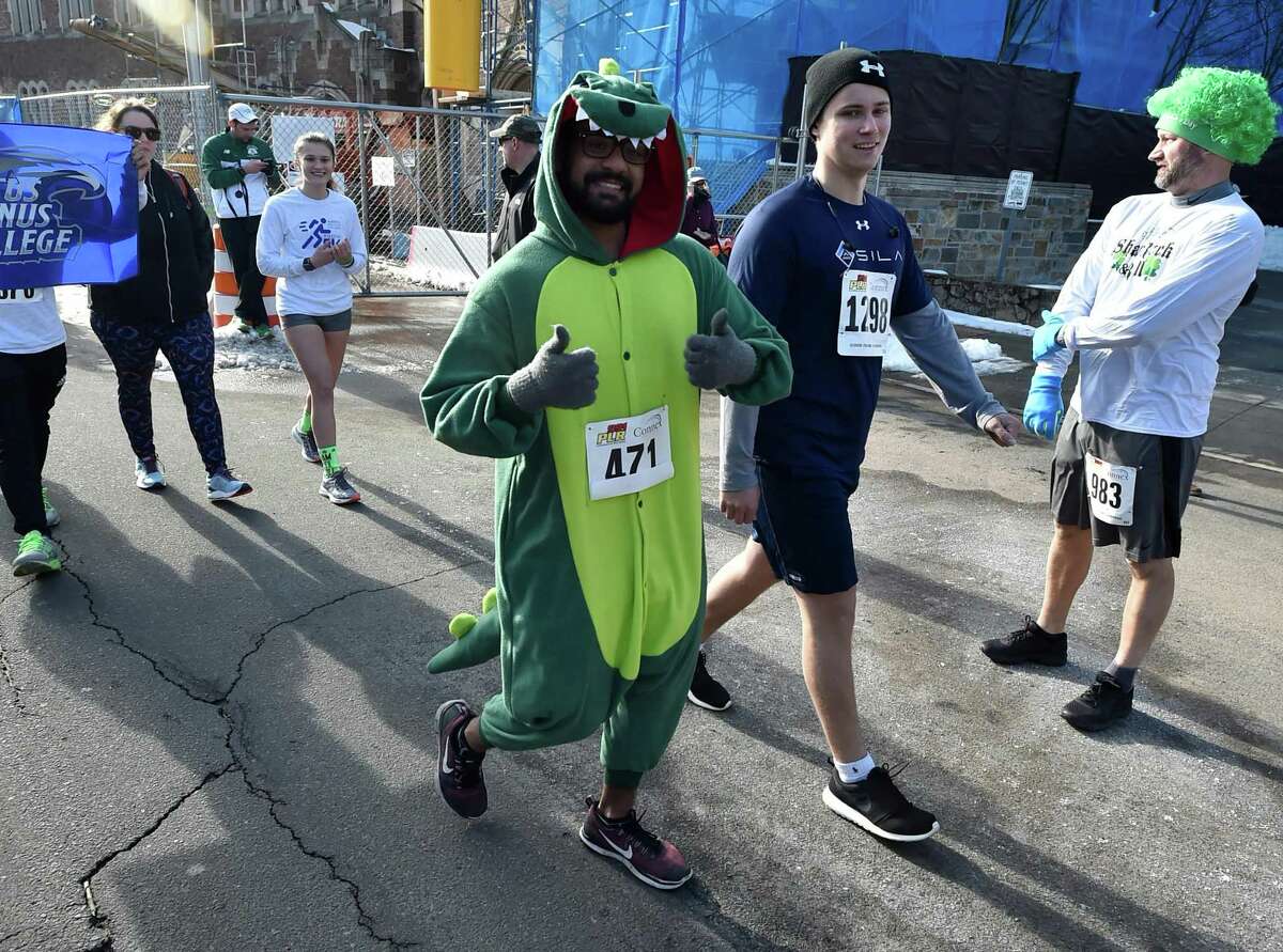 The Shamrock Stroll 5k is on March 15 at 10 a.m. at Harbor Point, 1 Harbor Point Road, Stamford. For more information, visit eventbrite.com/e/8th-annual-harbor-point-shamrock-stroll-5k-runwalk-tickets-91151654051.