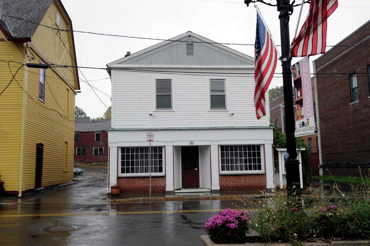 25 Church Street, New Milford Monday, Oct. 9, 2017.