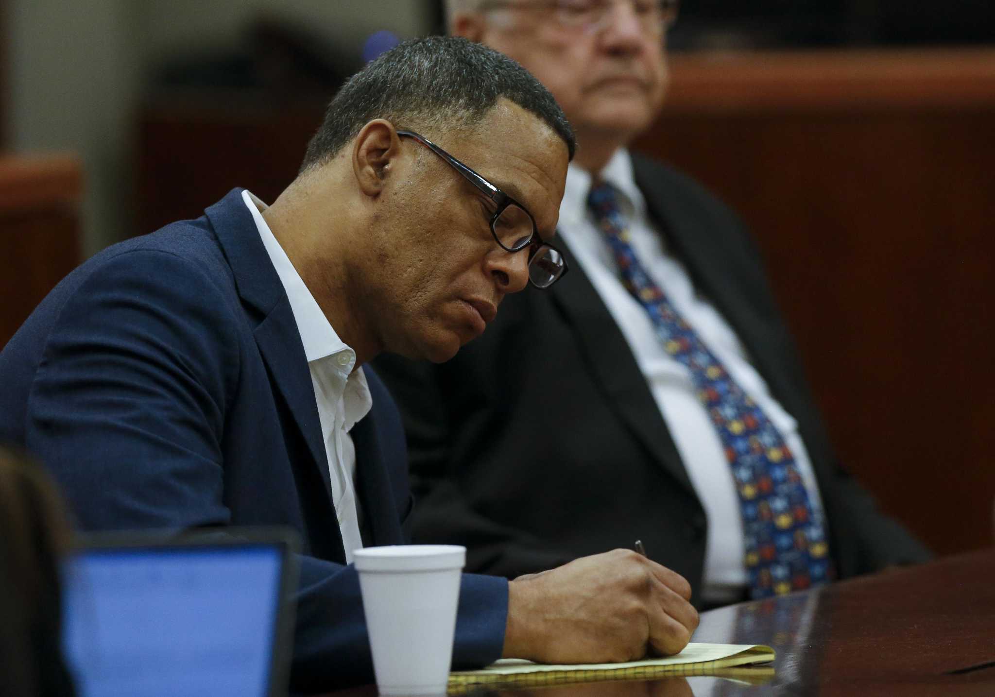 Convicted killer Lucky Ward sentenced to death