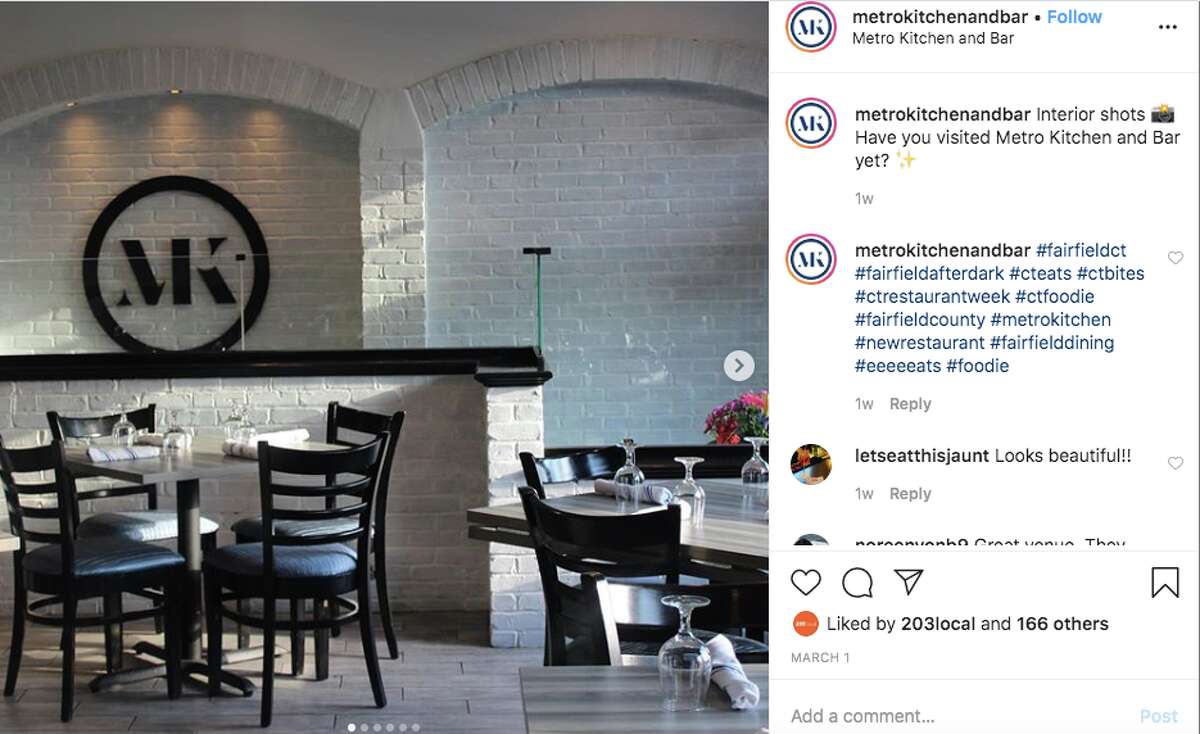 New restaurant opens in downtown Fairfield