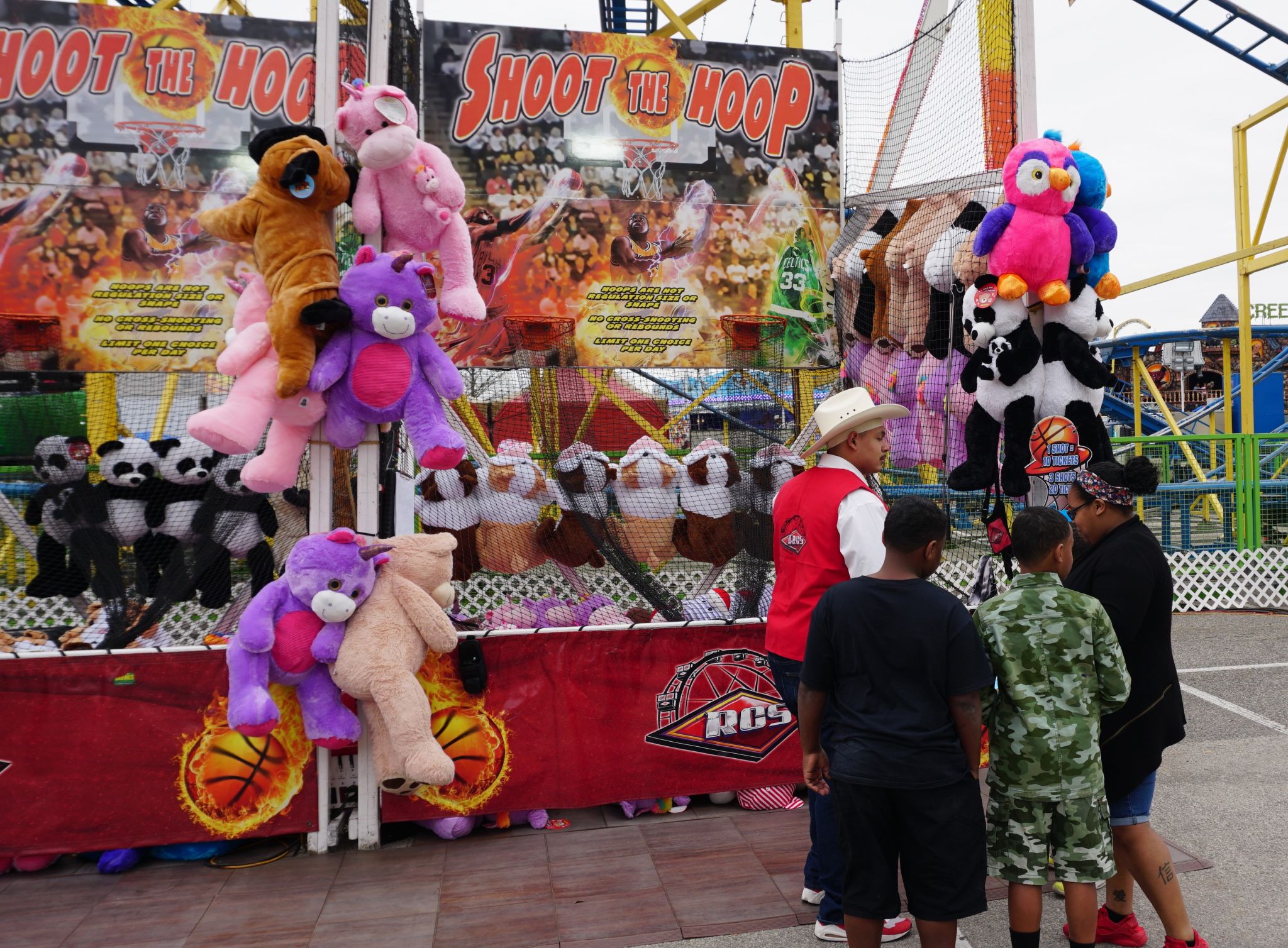 How to Always Win the Hardest Carnival Games - Eventguru