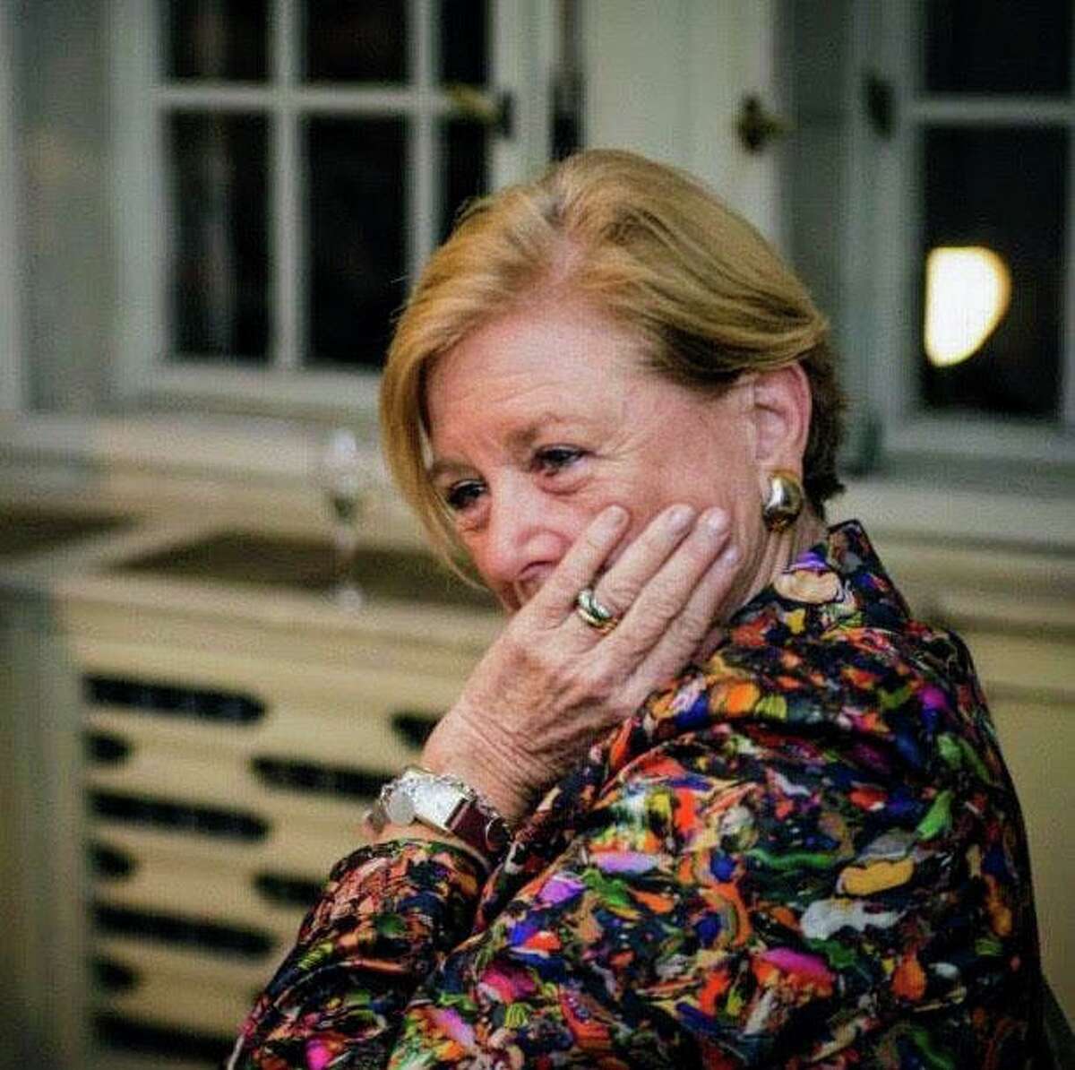 Former journalist and human rights activist Wendy Luers will join students from the Humanities Department of Shepaug Valley School in Washington at the 17th Annual Shepaug World Affairs Forum March 21.