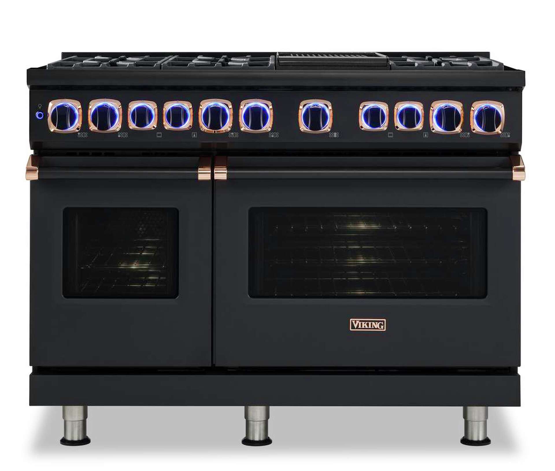 Appliances in bold colors are nudging their way into the all-white ...