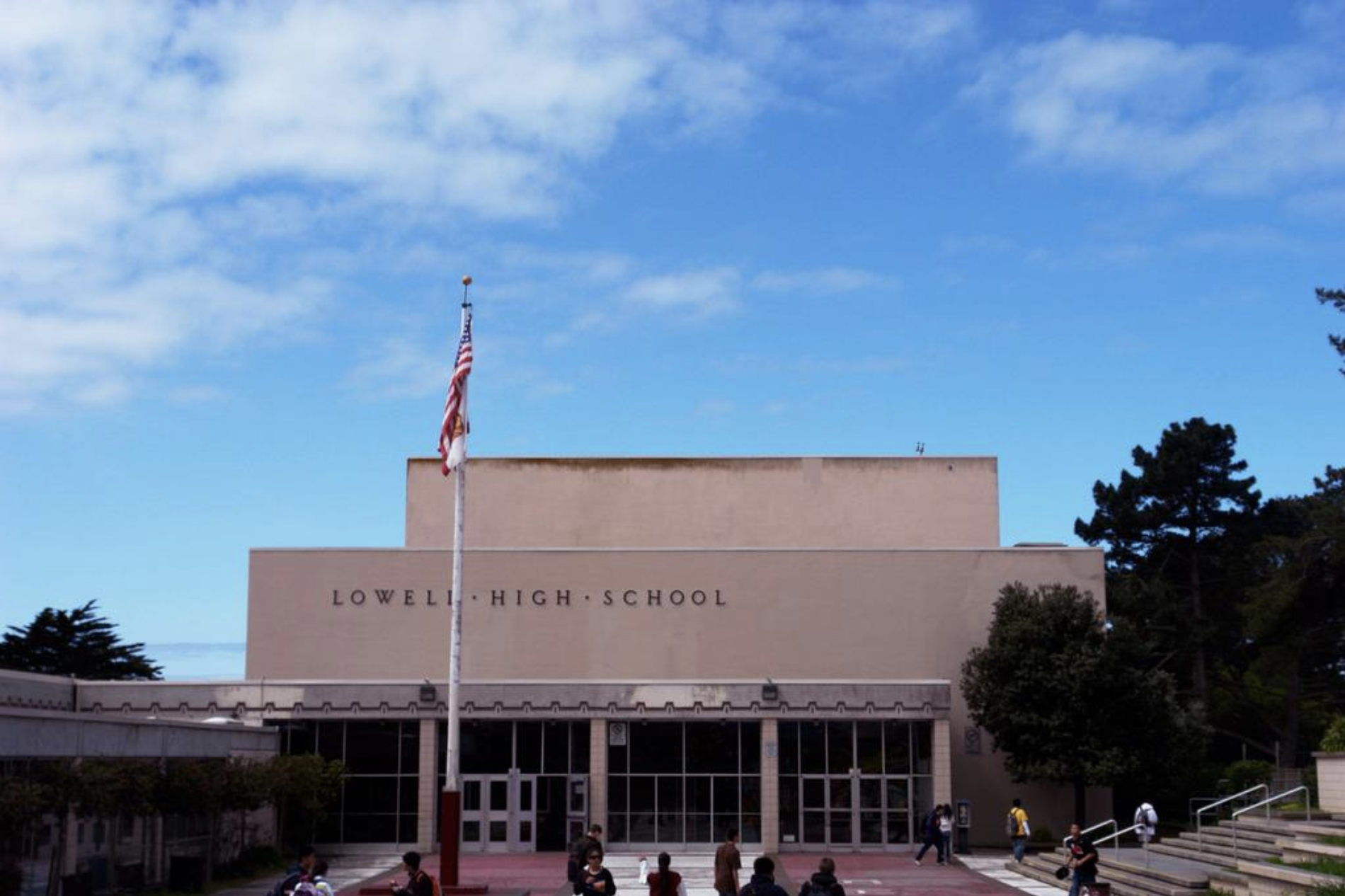 I M Listening To A Bunch Of Racists Meeting Devolves Over Proposed Lowell High Admissions Policy