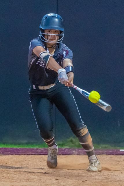 Softball Pearland Uses Six Run First To Upend Dawson 11 5