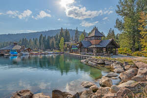 Legendary site of 'Godfather II' Tahoe shore home lists for $5.5M - Photo