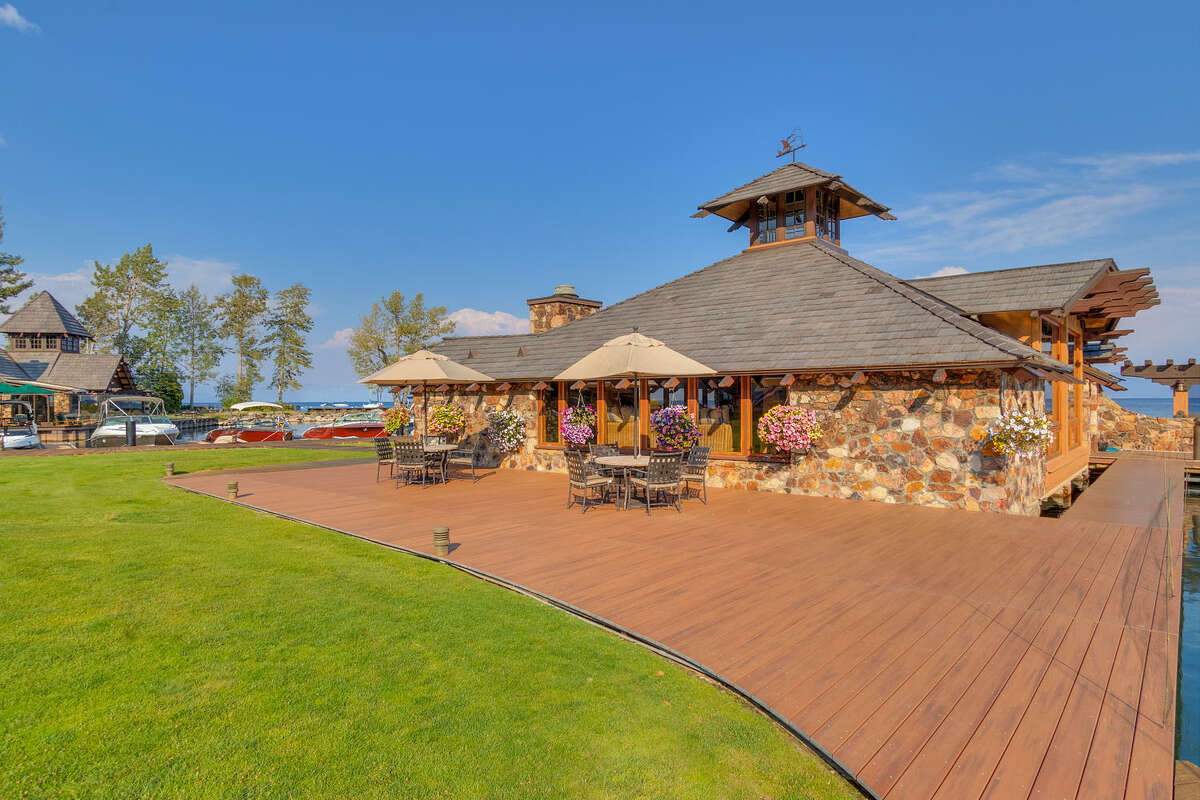 Legendary site of 'Godfather II' Tahoe shore home lists for