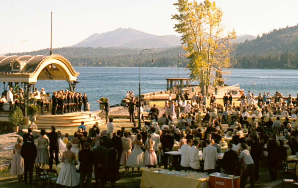 Legendary site of 'Godfather II' Tahoe shore home lists for
