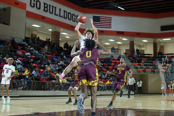 Boys Basketball Summer Creek S Jackson Named To Tabc All State