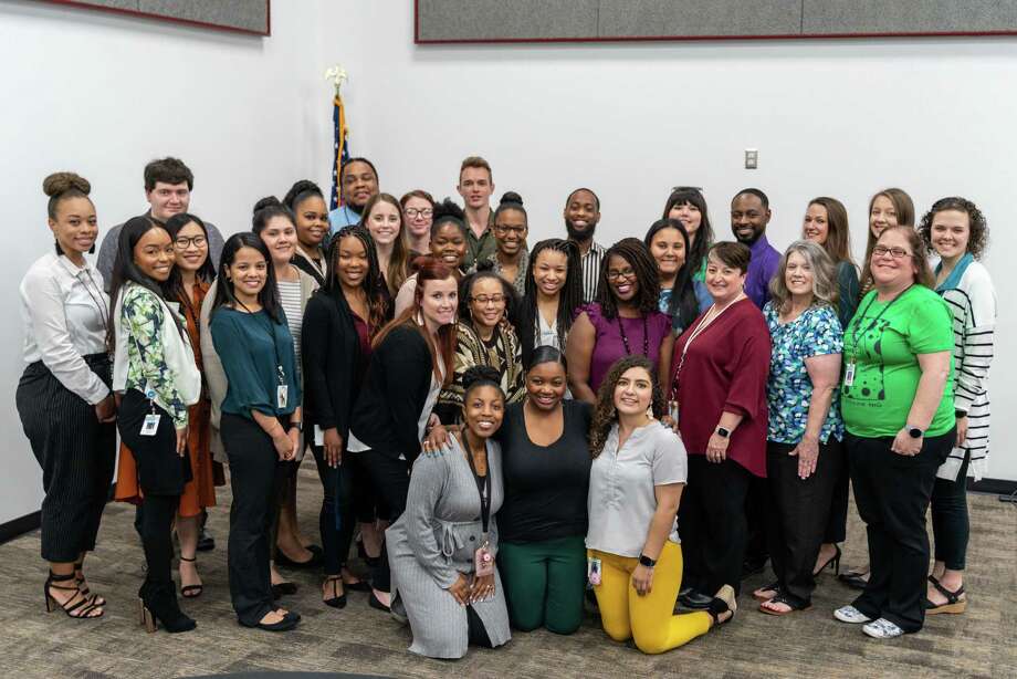 Spring ISD names Rookie Teachers of the Year  The Courier