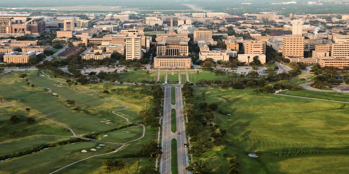 UT Austin, Texas A&M among top public colleges whose ...