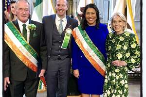 Irish eyes still smiling with SF parade on pause; benefits canceled by coronavirus