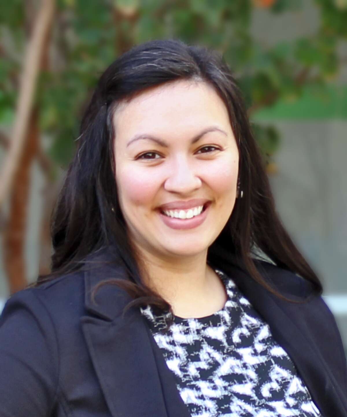 Amber Rogers is Safety and Mobility clinical manager for Midland Health