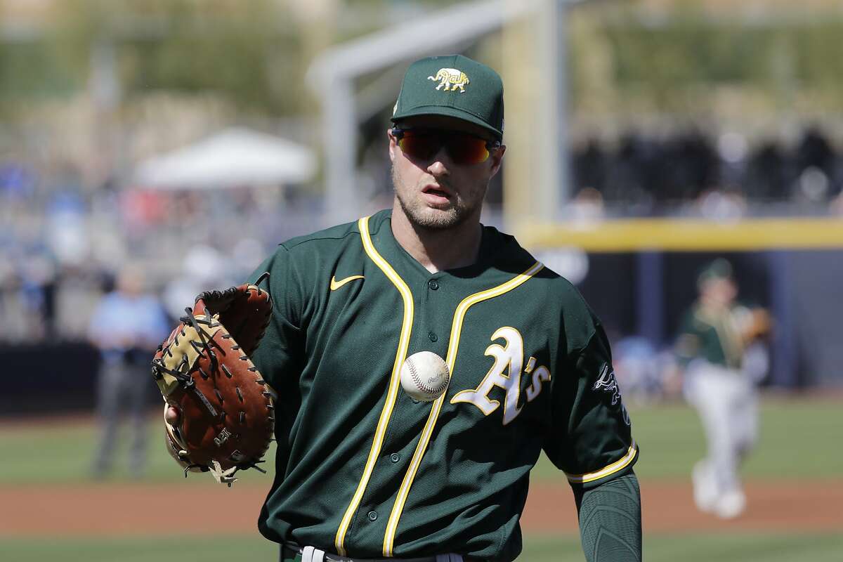 Oakland A's option Vimael Machin and Seth Brown to Triple-A - Athletics  Nation