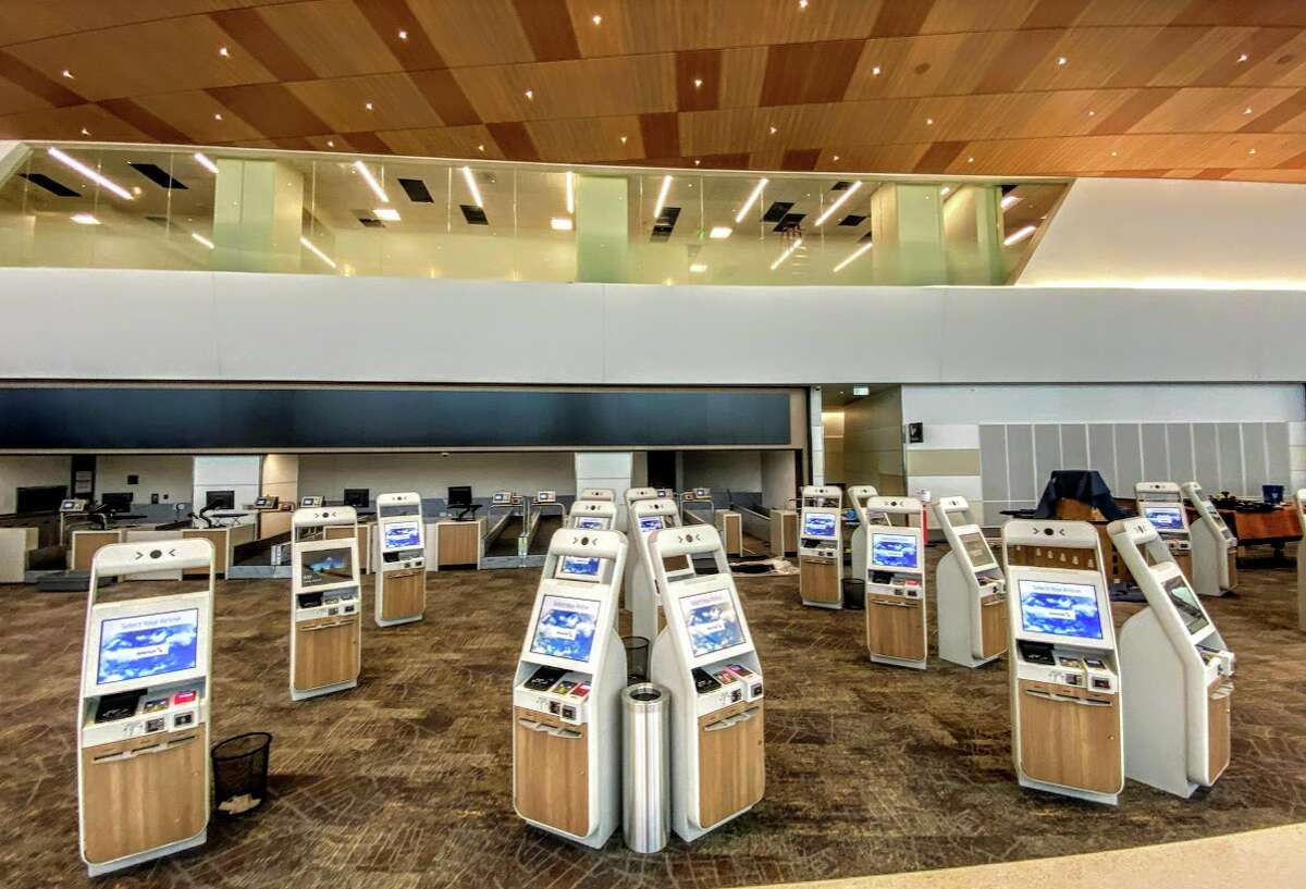 First photos inside new phase of SFO's Harvey Milk Terminal 1