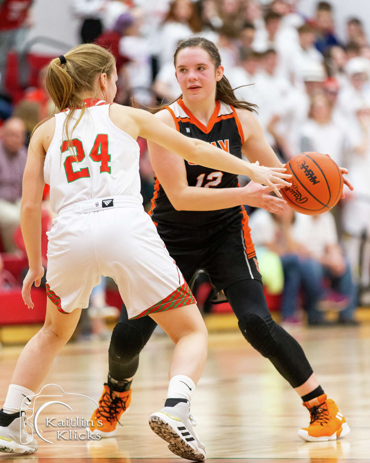 Coach Of Year Leipprandt Knew Ubly Girls Team Was Special