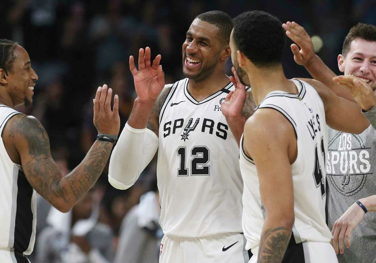 Spurs jersey ad patch deal ranks high in media value