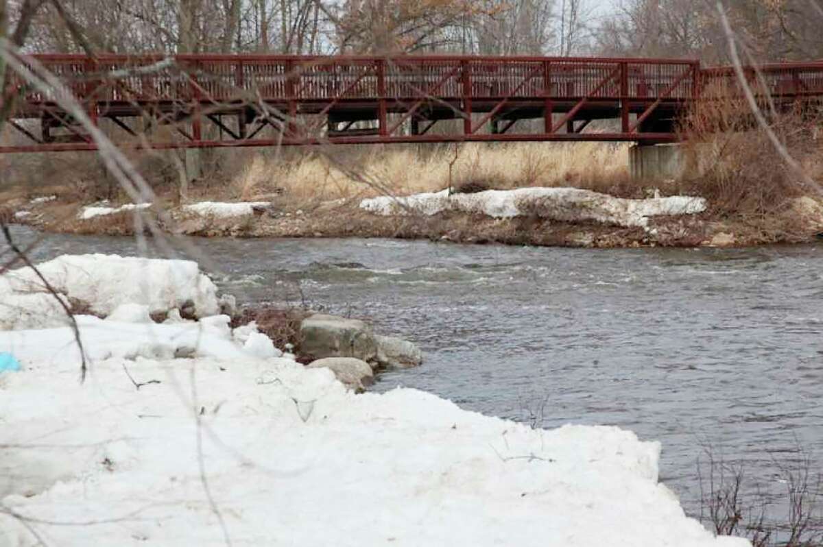 With warmer temperatures comes the annual watch of the Muskegon River's water levels. (Pioneer file photo)