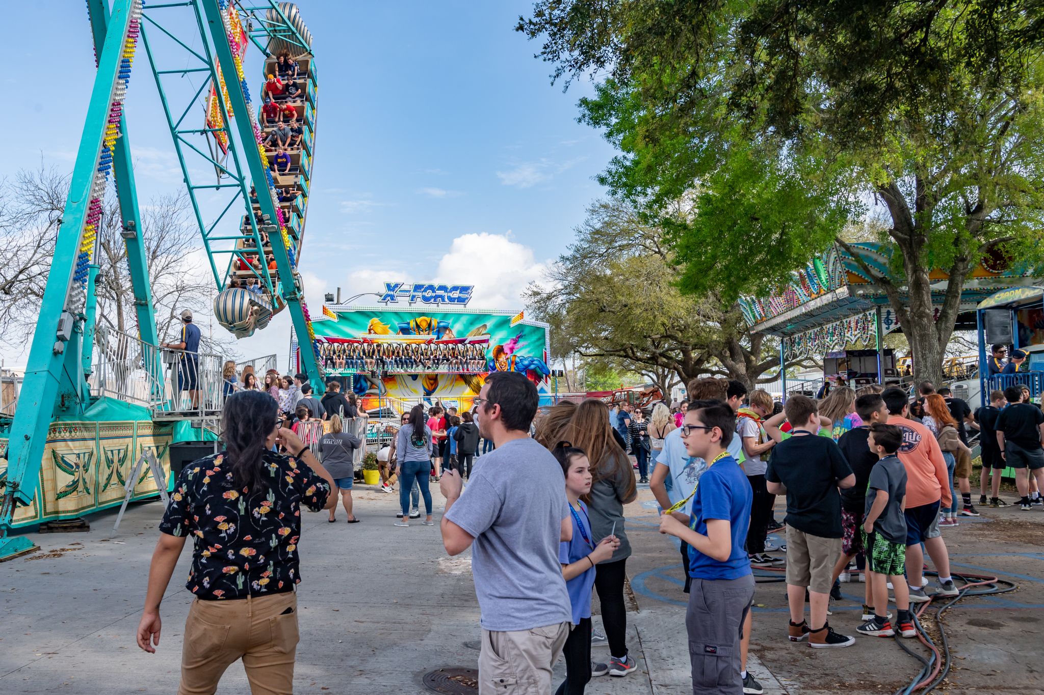 Photos Nederland Heritage Fest Opens