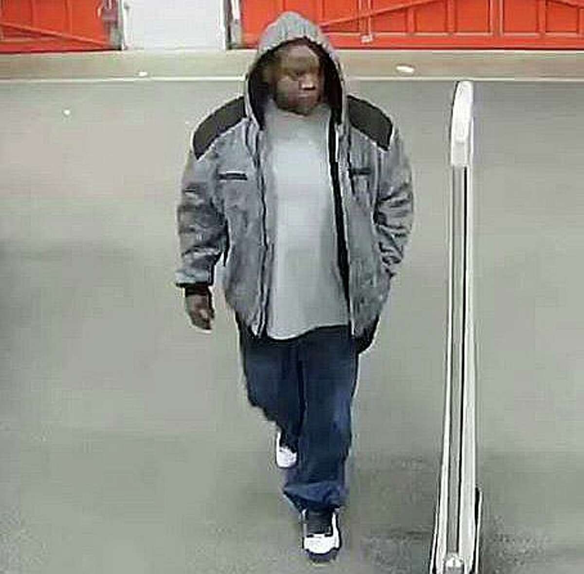 North Haven police are asking the public’s help identify a man who stole a a nearly $1,000 Samsung TV from BJ’s Wholesale. The theft happened around 7 p.m. on Wednesday, March 4, 2020.