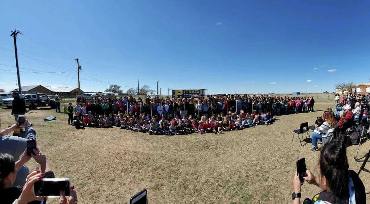 Petersburg celebrates groundbreaking of new campus