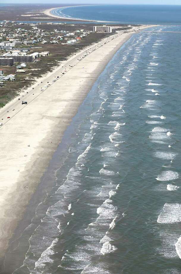 Beaches In Texas Covid