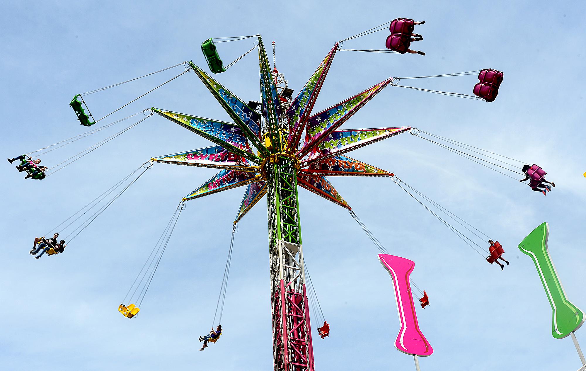 South Texas State Fair a go despite shutdown of Houston Rodeo