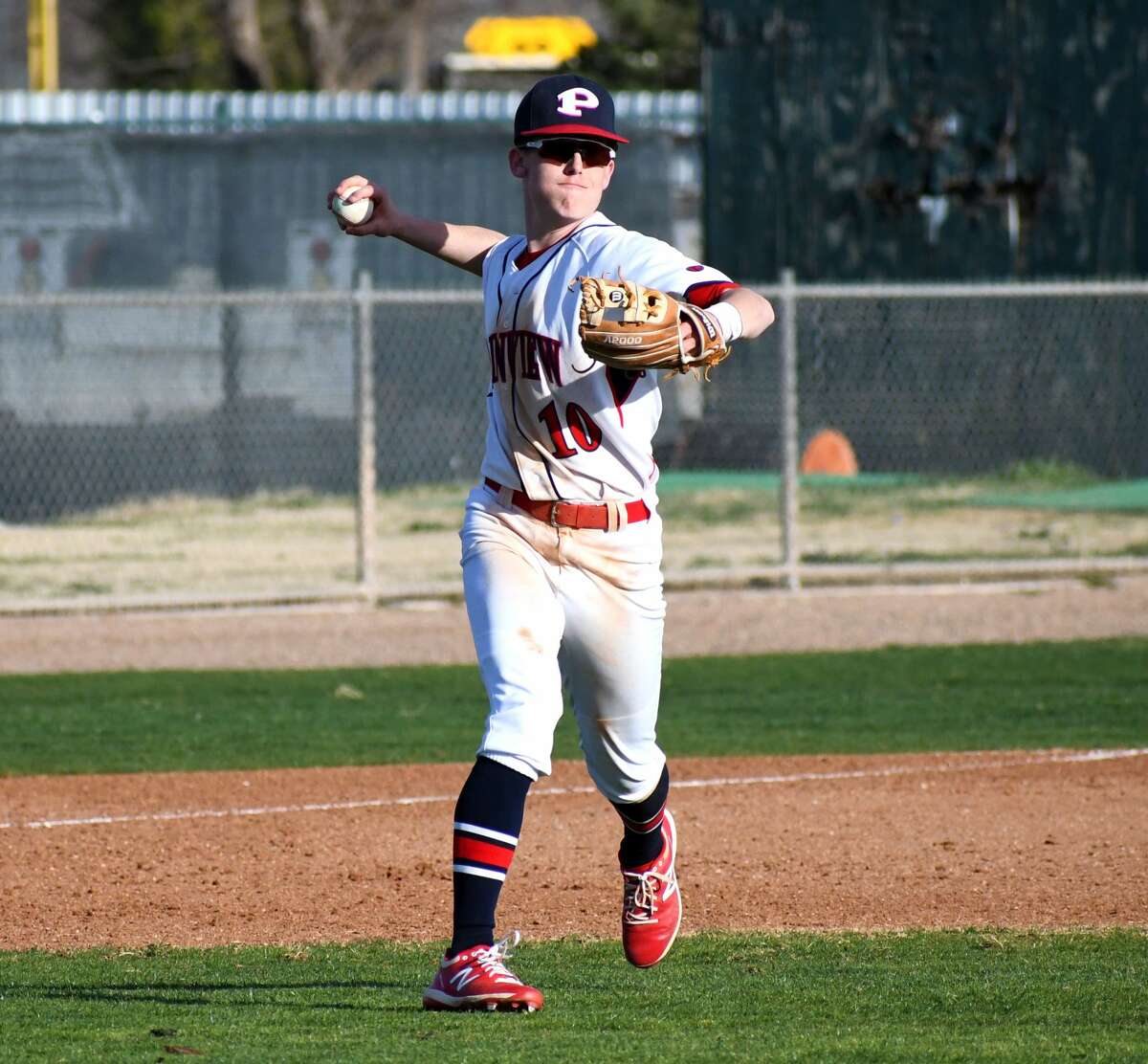 Photo Gallery: Plainview baseball team tops Amarillo Caprock