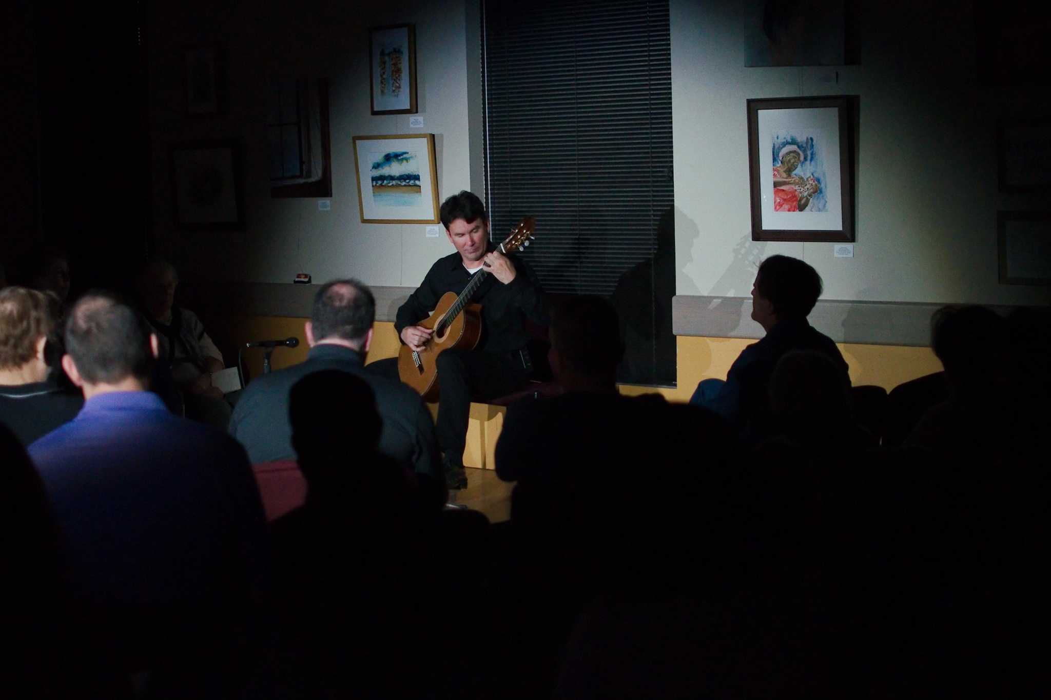 Not just story time — Myriad Clear Lake library programs include chamber music, maker space