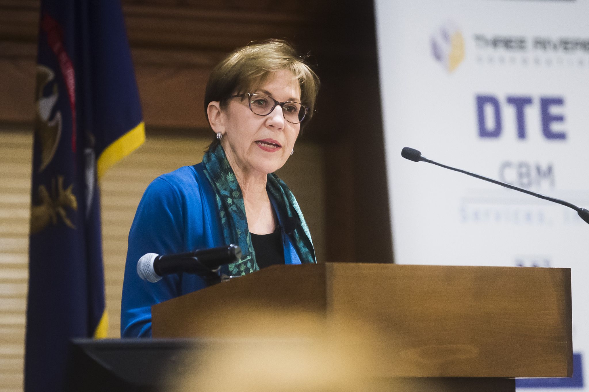 Midland mayor in State of City address: 'We're a community with vision'