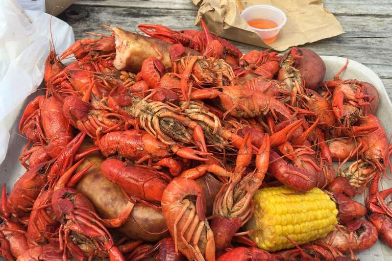 Boil House Photo by: Jasmine R/Yelp
