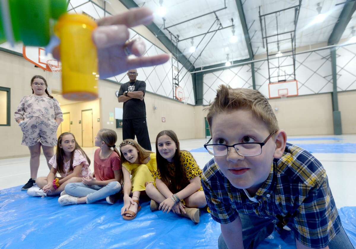 LCM finds teachable moment in coronavirus