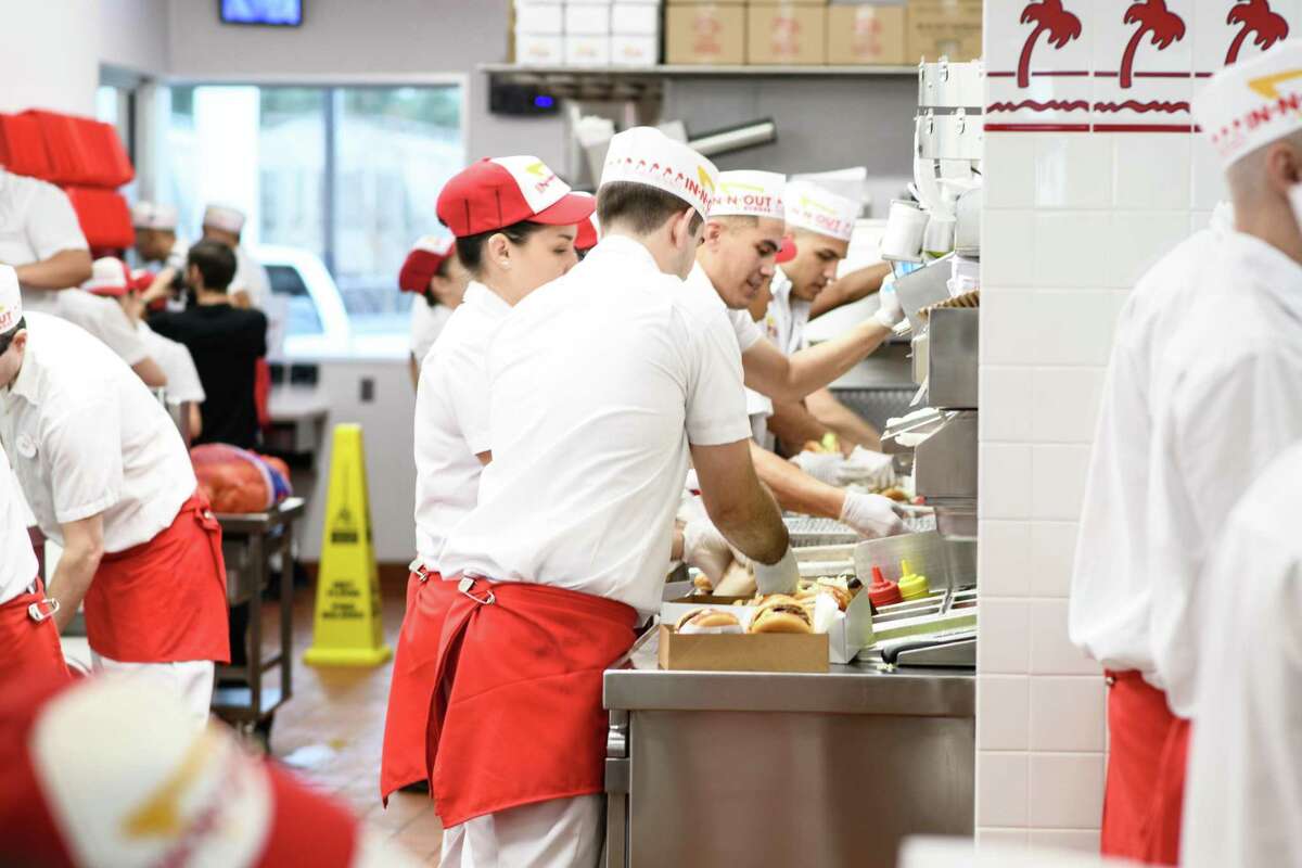 More than 80 percent of food-service workers do not have paid sick days.