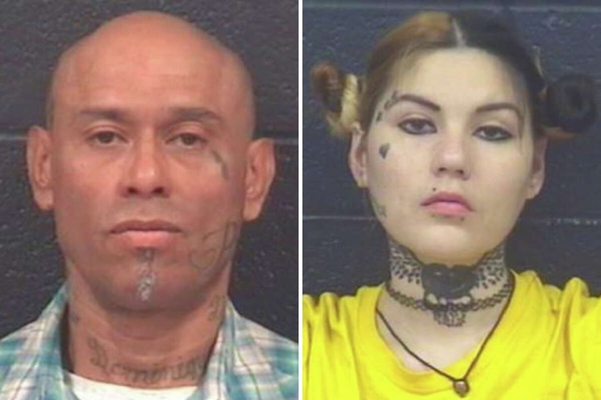 Laredo Police arrested a couple accused of animal cruelty.