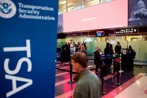 San Jose Airport Tsa Employees Test Positive For Coronavirus