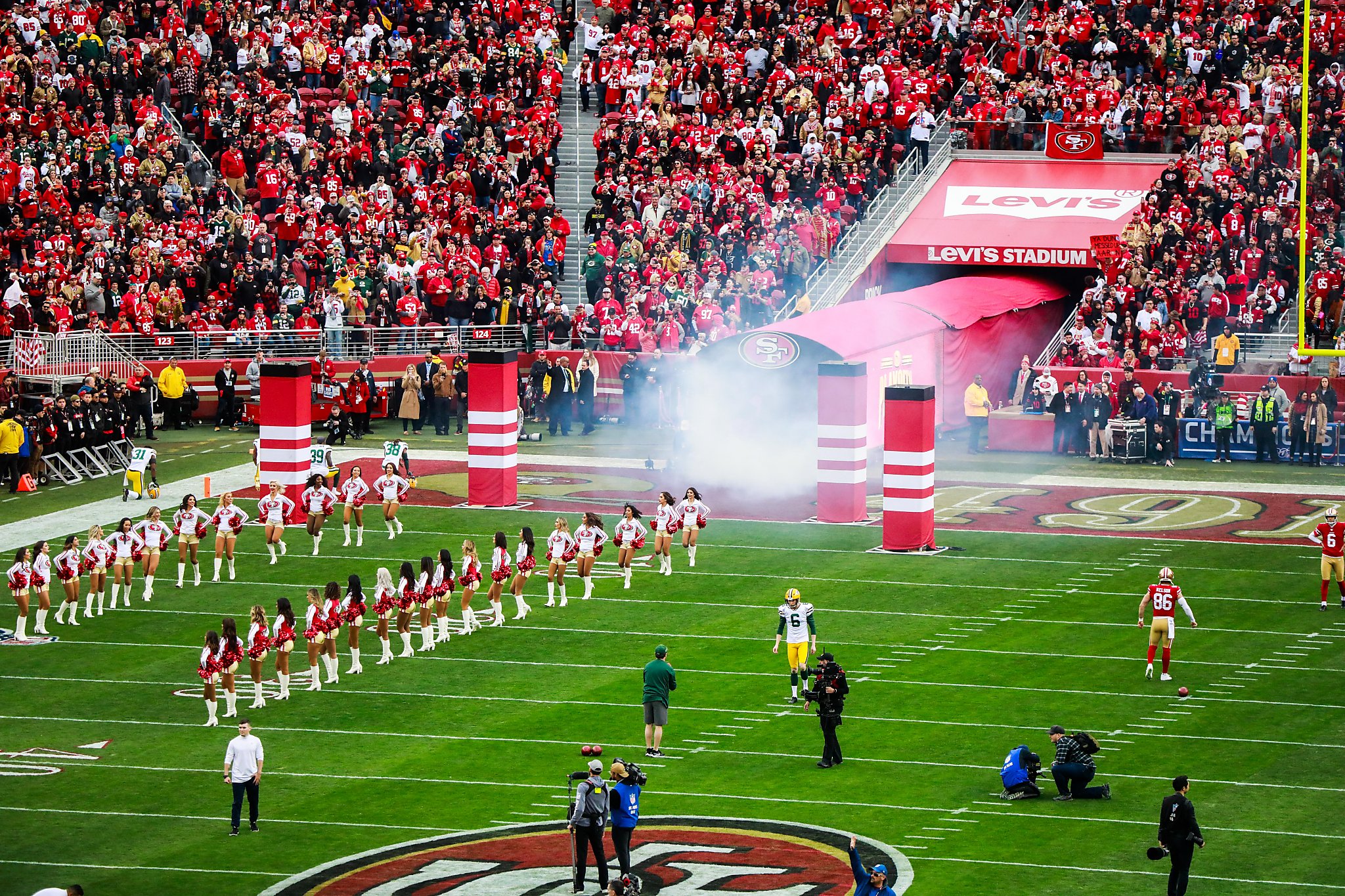 49ers: Coronavirus hasn't impacted pre-draft preparations
