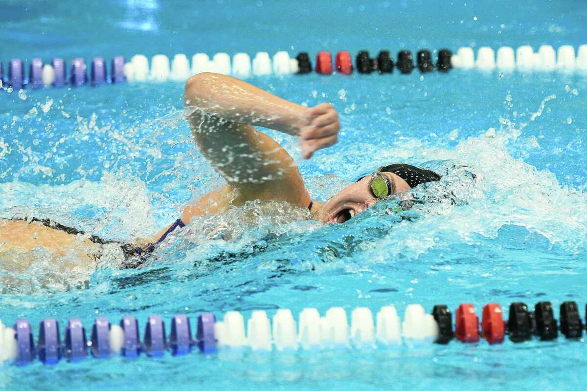 Natalie Rumpelt, a Shaker grad, will swim in three individual events and four relays for Amherst College in the NCAA Division III championships.