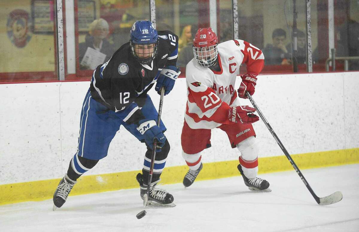 Boys Hockey: Hobey Baker Character Award recipients for 2019-20