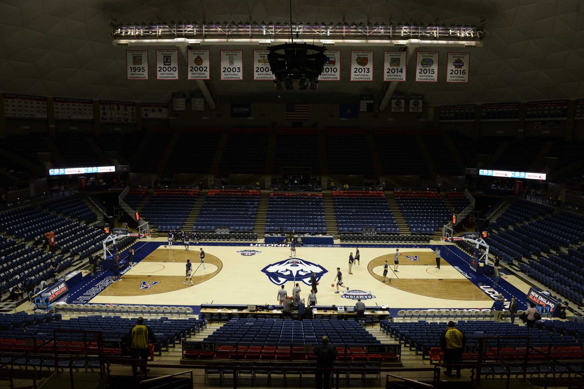 Coronavirus Continues To Impact Sports Across Connecticut New