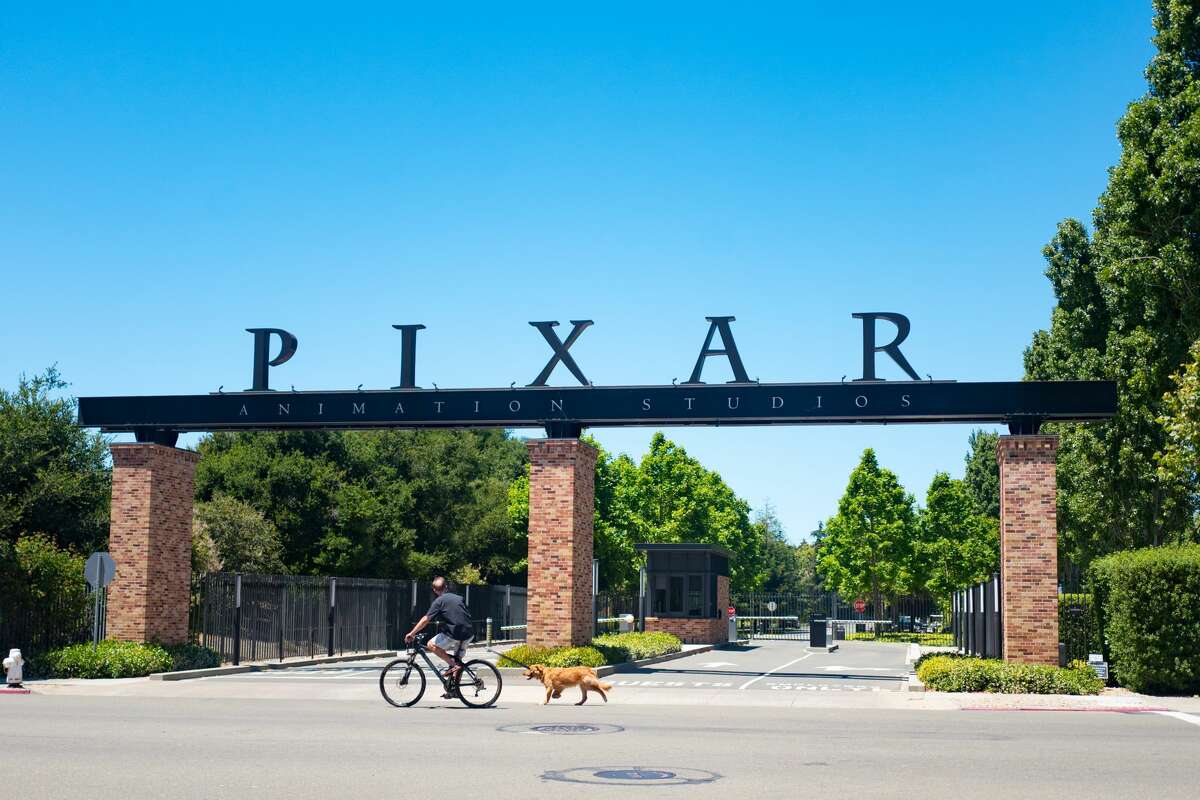 Pixar reportedly conducts rare layoffs, including 'Lightyear' director