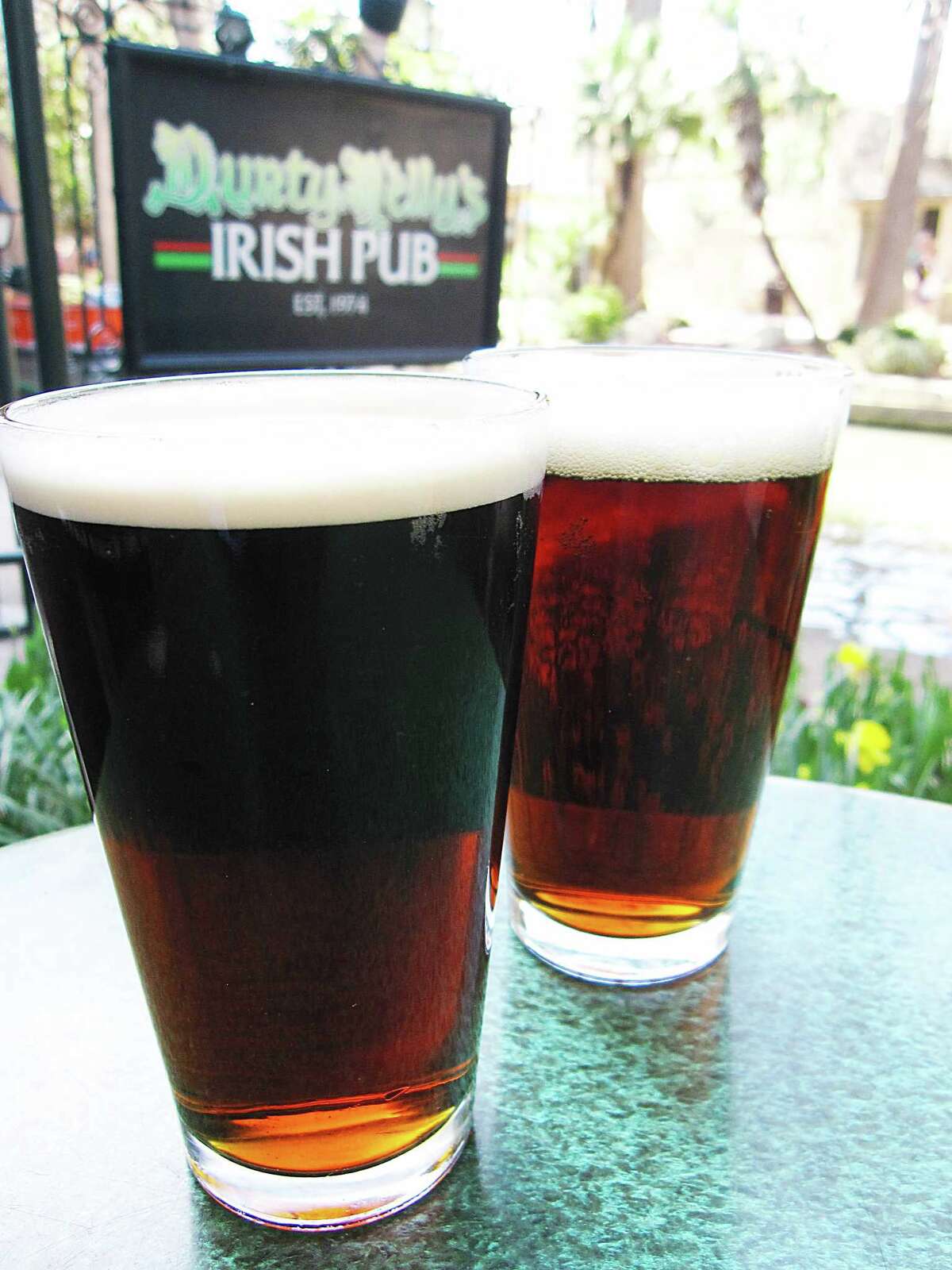 Enjoy a bite of Ireland