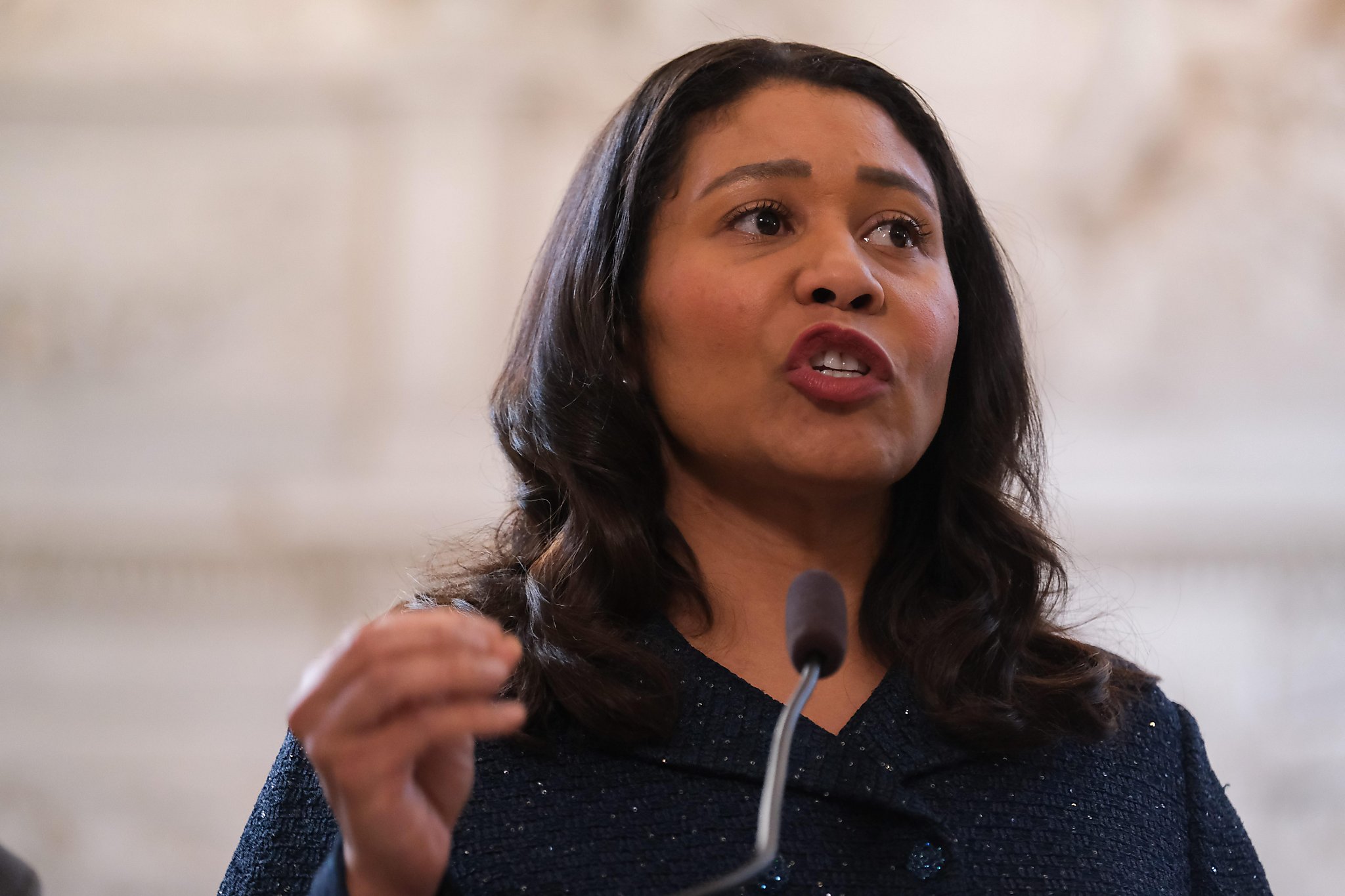 Editorial: Mayor London Breed Suspends Official In Scandal Linked To Her