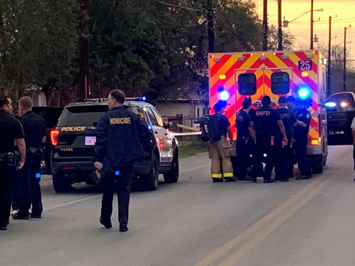 Two people are dead after a teenager stabbed his mom and sister to death, according to San Antonio police. 