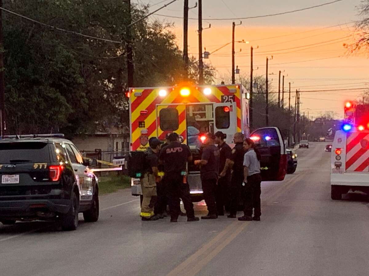 San Antonio police identify teenager who they say stabbed mother ...