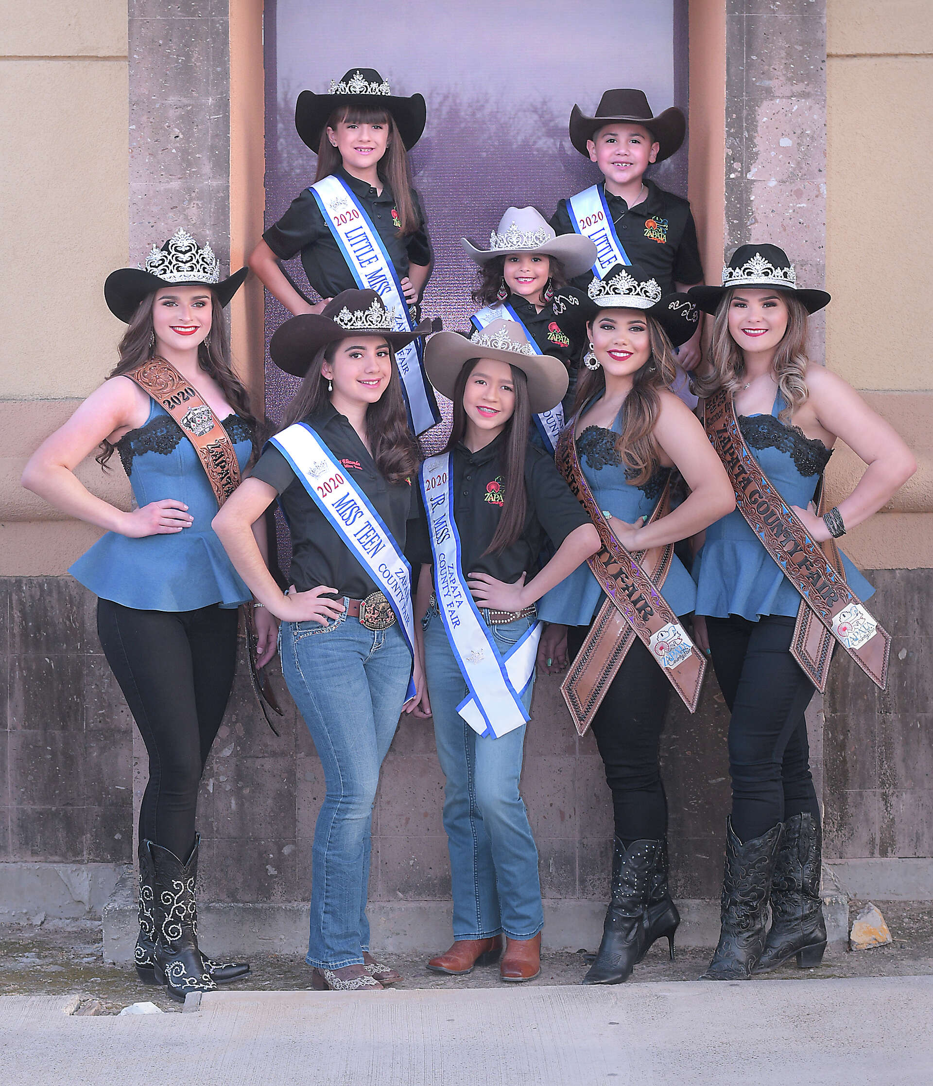 Zapata County Fair still on despite coronavirus fears