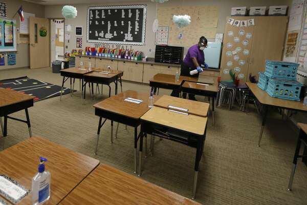 Large Numbers Of Texas Kids Could Miss Rest Of School Year