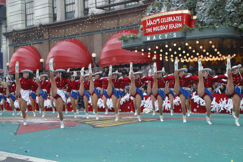Macy s Thanksgiving Day Parade